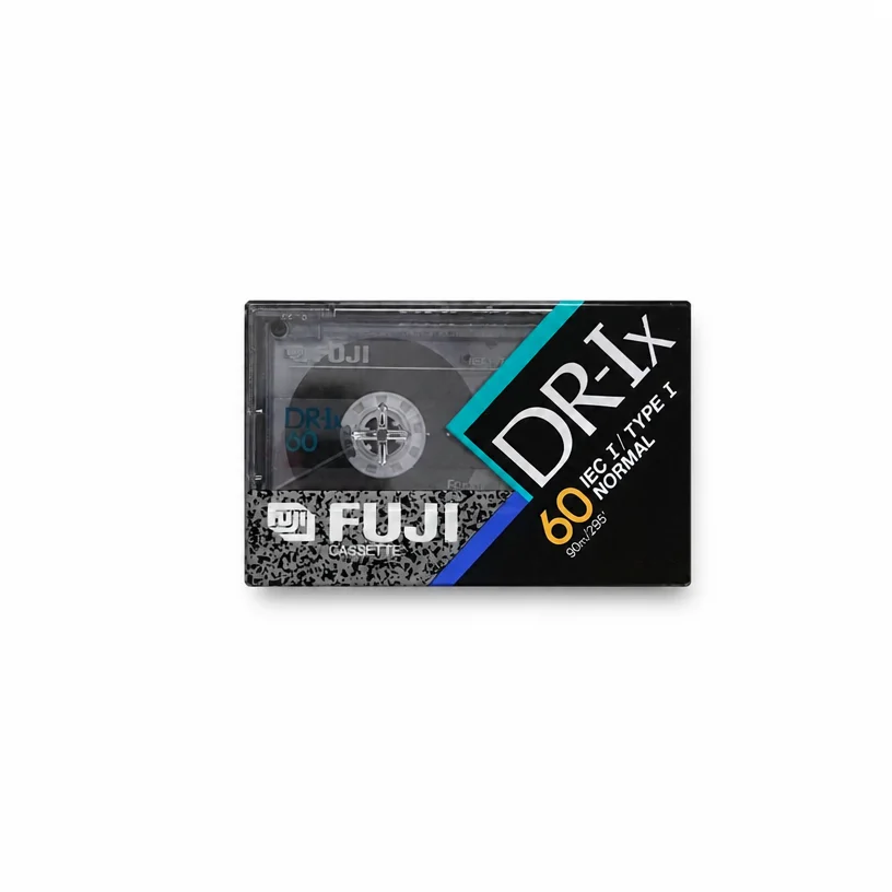 نوار کاست 60 دقیقه ای FUJI ژاپن