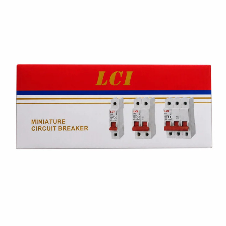 فیوز مینیاتوری تک فاز LCL