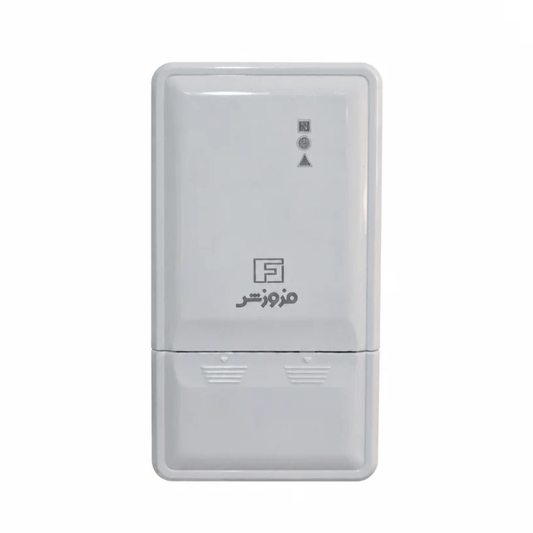 محافظ ولتاژ دیجیتال فروزش مدل DG40 ظرفیت ۴۰ آمپر