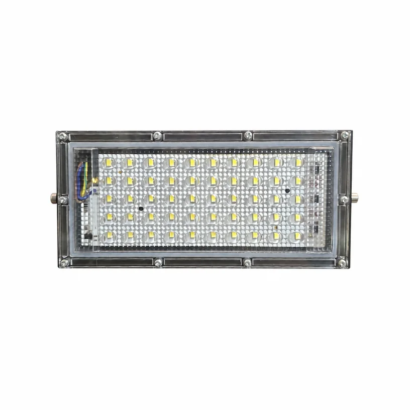 پروژکتور LED ۵۰ وات مدل بیلبوردی