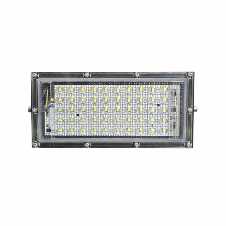 پروژکتور LED ۵۰ وات مدل بیلبوردی