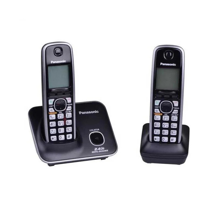تلفن بی سیم پاناسونیک مدل KX-TG3712