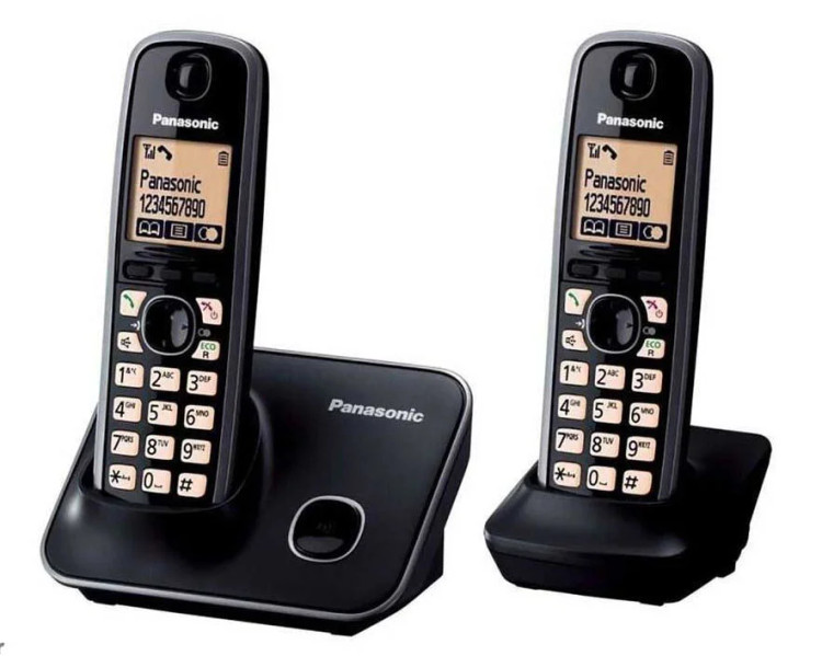 تلفن بی سیم پاناسونیک مدل KX-TG3712